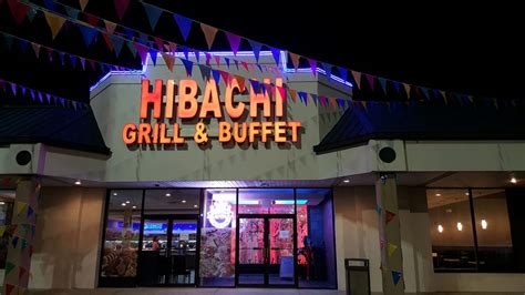 best hibachi buffet near me|More.